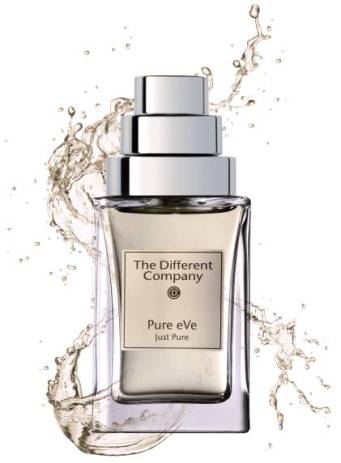 Eau de parfum Pure eVe par The Different Company : 90ml rechargeable: 146€