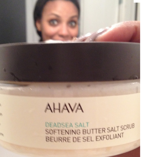 Ahava - Beurre de sel exfoliant 235 ml 32,00 €