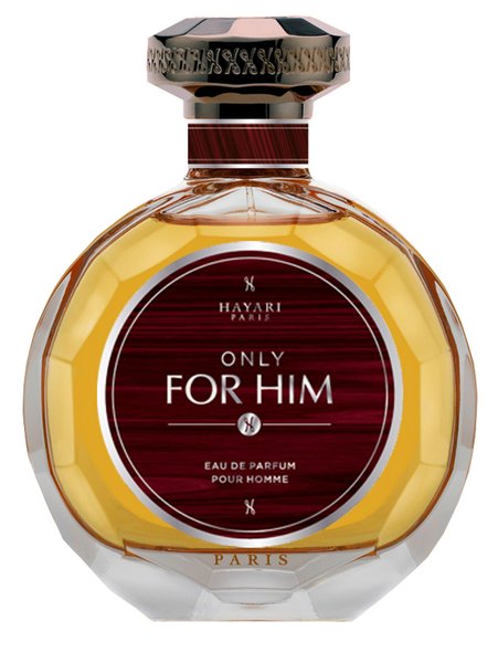 Only for Him Eau de Parfum (15%) HAYARI Parfums 100 ml 145€