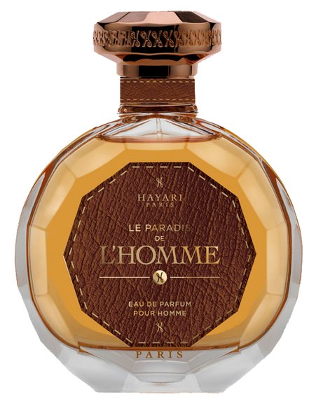 Le Paradis de l'HOMME Eau de Parfum (15%) HAYARI Parfums 100 ml 145€