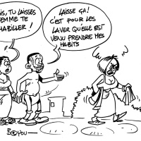 Conseils aux femmes : Je suis Camerounais, je suis [in]fidèle...