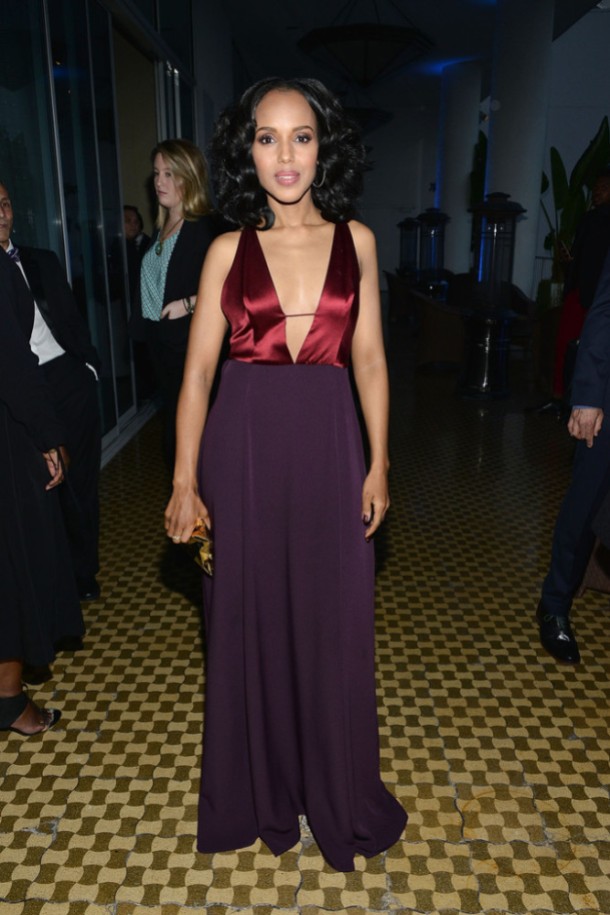 90-Kerry-Washingtons-26th-Annual-GLAAD-Media-Awards-Hellessy-Fall-2015-Red-and-Purple-Plunge-Front-Gown-667x1000