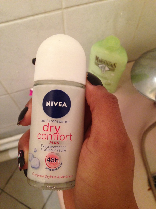 Déodorant Dry Comfort Plus de Nivea
