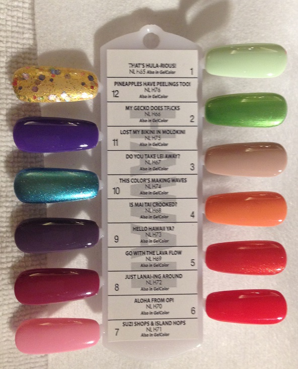 OPI-hawaii-swatches