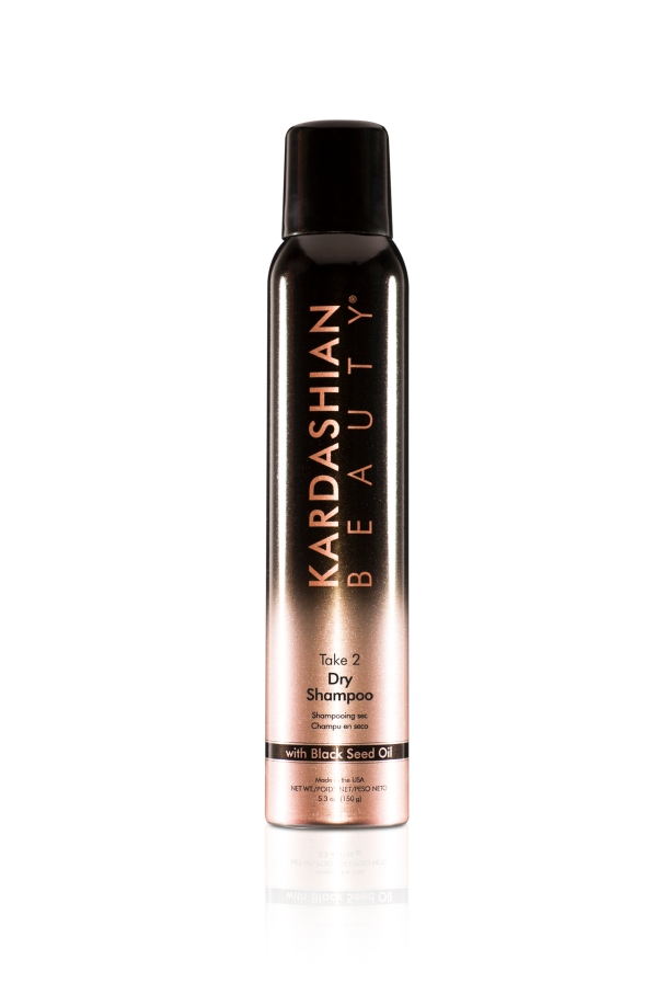 Shampoing Sec Kardashian Beauty chez Marionnaud 16,90€