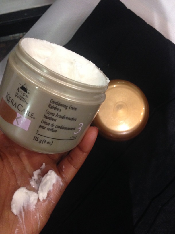 CONDITIONING CREME HAIRDRESS by KERA CARE