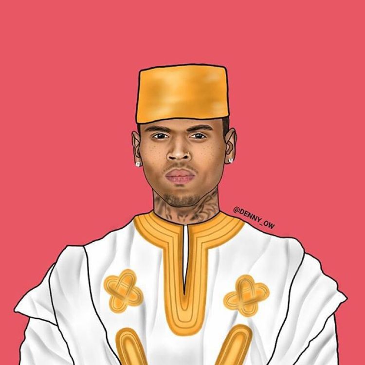 Chris Brown - Chris Kofi Sarpong Brown 
