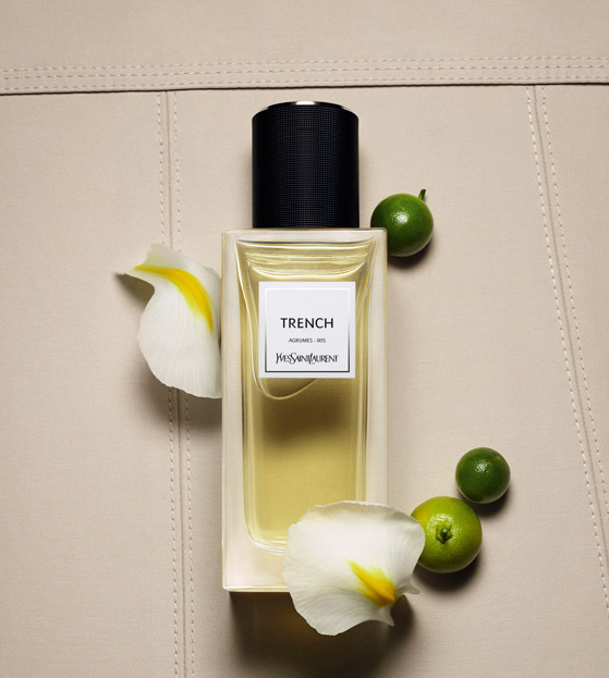 LE TRENCH,  240€ les 125ml  