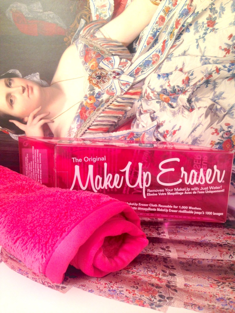 La Makeup Eraser 20,55€ Disponible fin janvier 2016 chez Sephora.