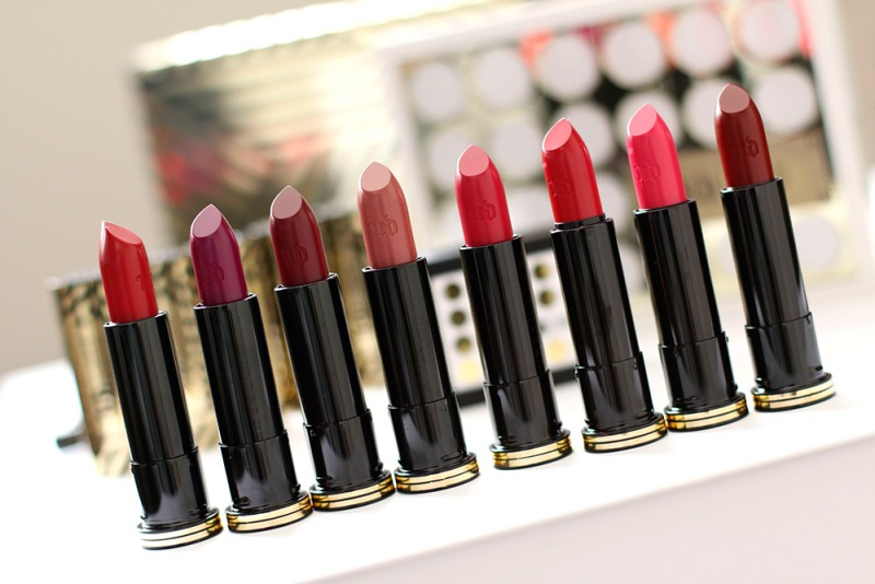 L'incroyable collection de rouges à lèvres Gwen Stefani pour Urban Decay