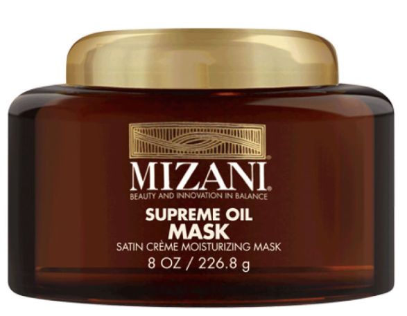 Le masque Supreme Oil
