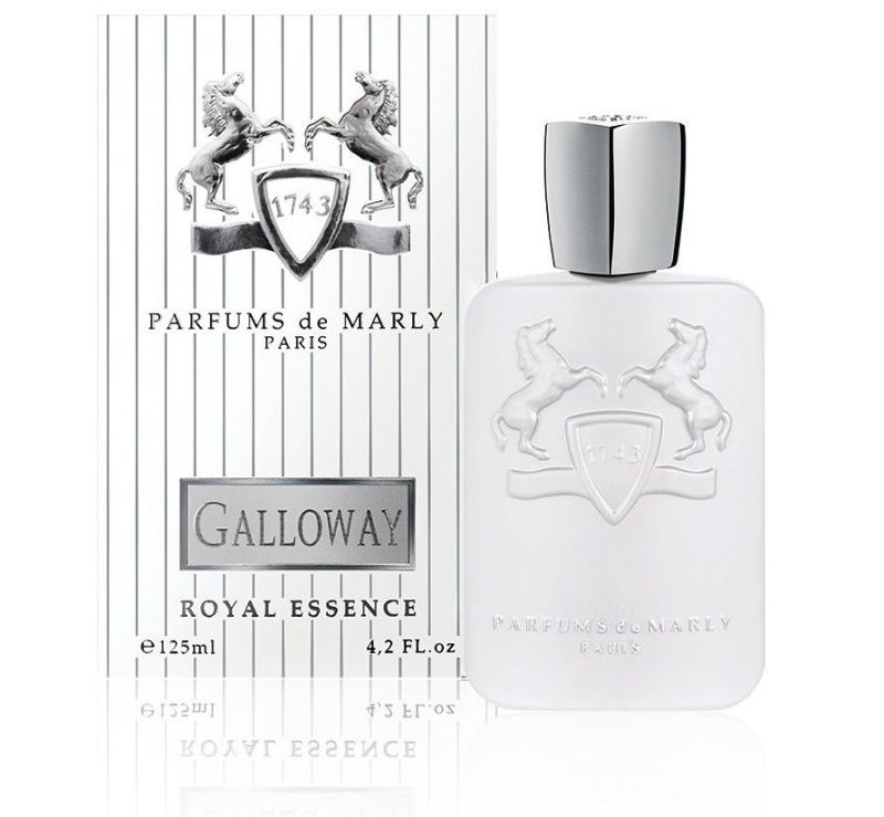 GALLOWAY, une fragrance unique signée PARFUMS DE MARLY