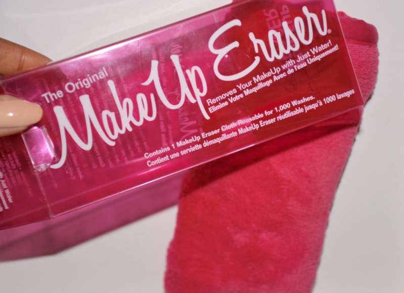  Make Up Eraser Makeup Eraser Serviette démaquillante réutilisable 19,90€ en exclusivité chez Sephora.